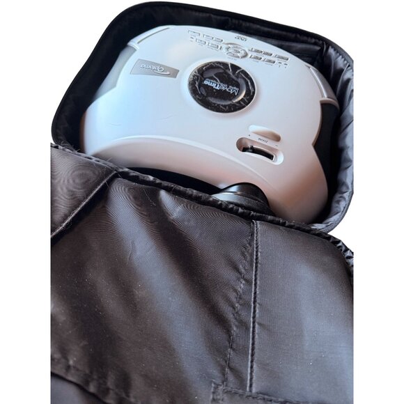 Optoma MovieTime DV11 DLP Projector With Built-In DVD Player & Carry Case - Picture 10 of 11